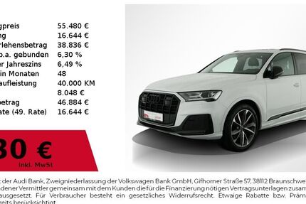 Audi Q7 78.300 km 54.440 &euro; Nürnberg 90411