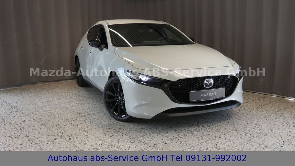 Mazda 3 5.900 km 24.985 € Erlangen 91056