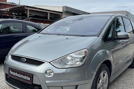 Ford S-Max 250.000 km 4.490 &euro; Fürth 90763