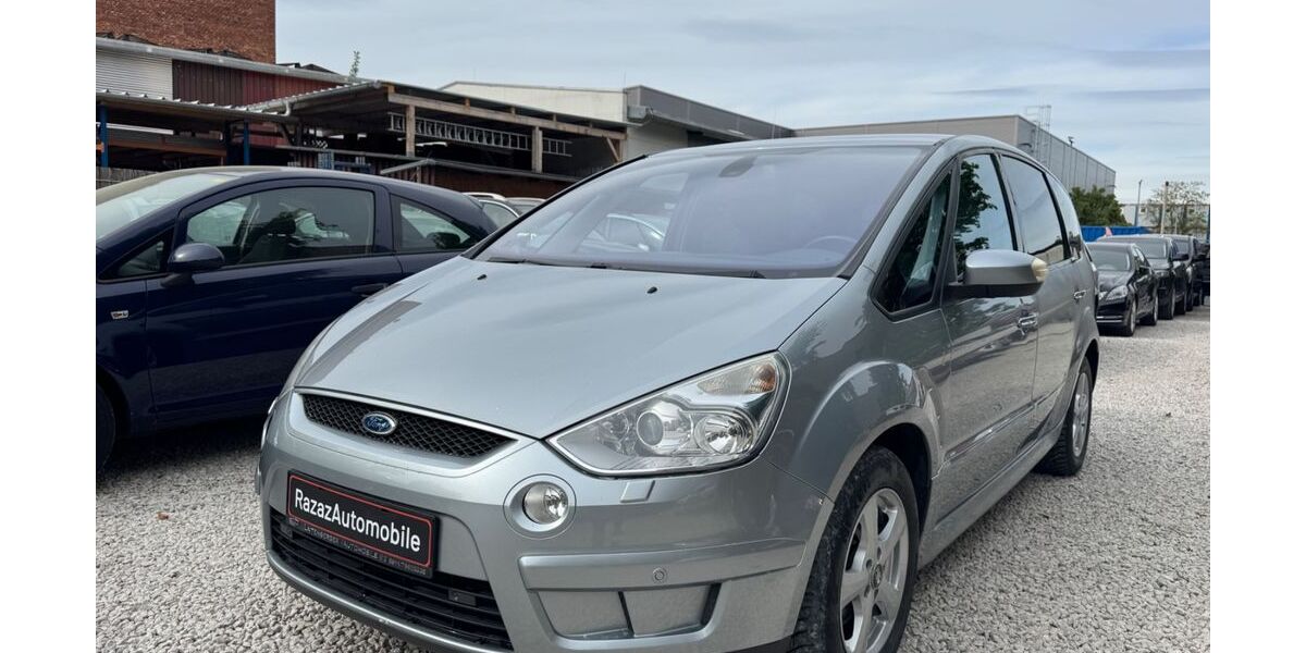 Ford S-Max 250.000 km 4.490 &euro; Fürth 90763