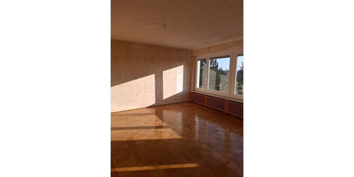 Wohnung mit Weitblick in Erlangen 3 zimmer