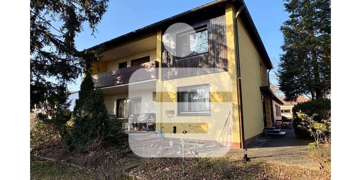 Einfamilienhaus Erlangen Bruck - 6 Zimmer, 187 m&sup2;, 690.000&euro; | Angebot:25235720