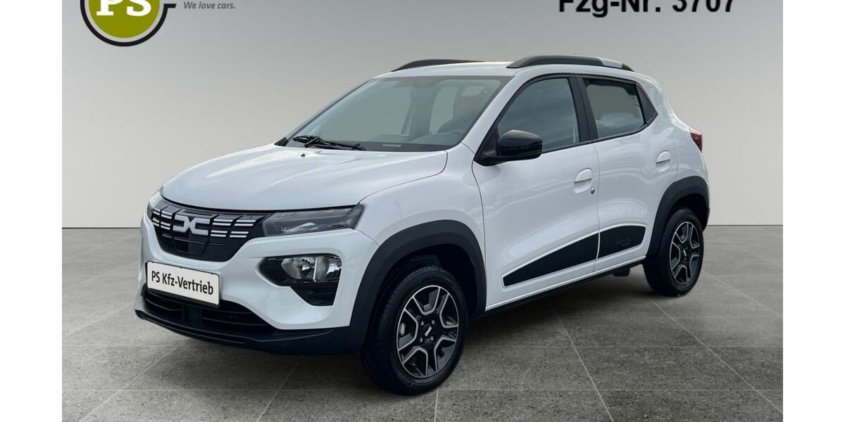 Dacia Spring 11.200 km 9.980 &euro; Nürnberg 90480