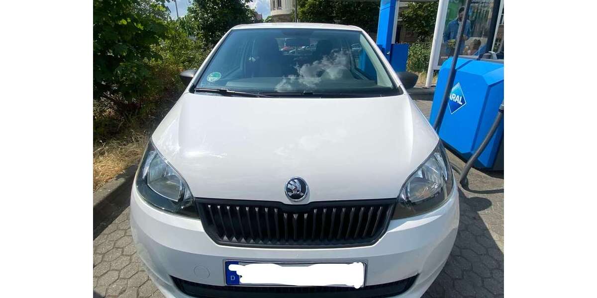 Skoda Citigo 161.000 km 2.100 &euro; Fürth 90763