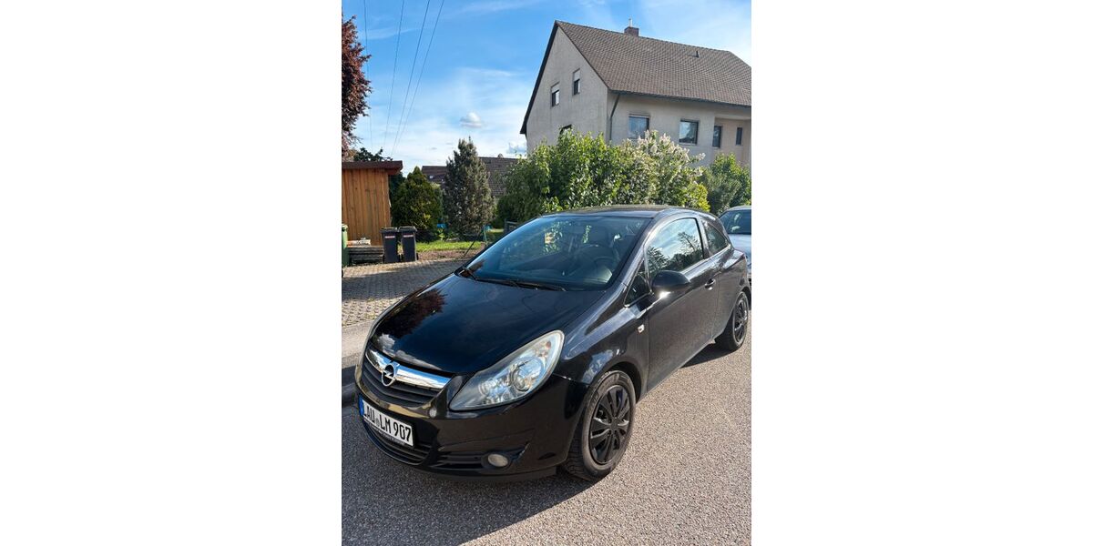 Opel Corsa 210.000 km 1.500 &euro; Winkelhaid 90610