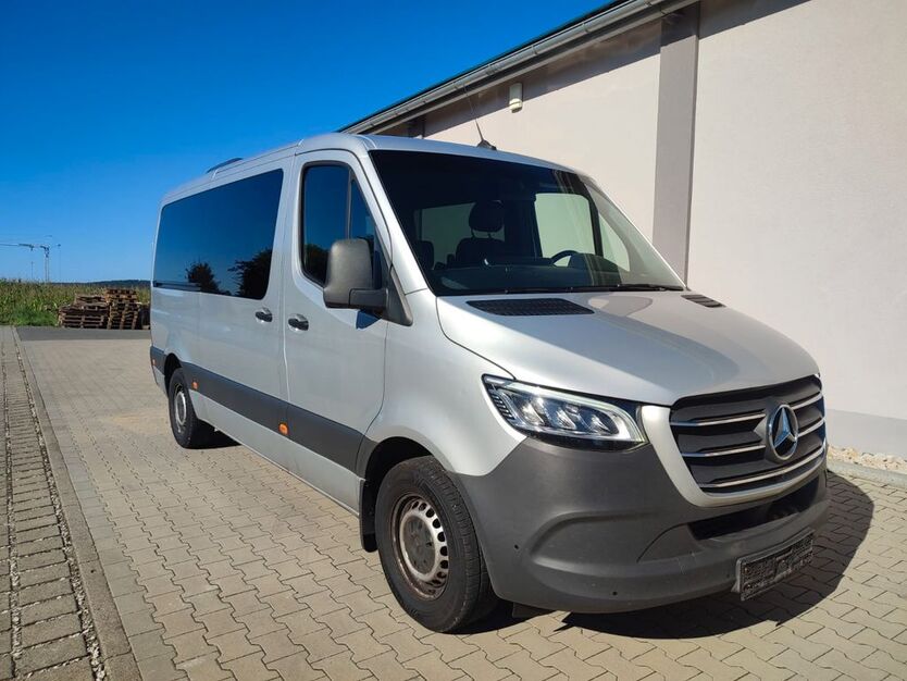 Mercedes-Benz Sprinter 440.000 km 28.999 € Fürth (bei Nürnberg) 90763