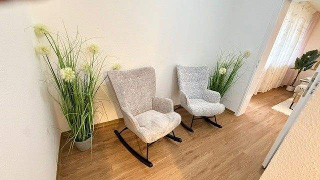 Startklar zum Einziehen – 3-Zimmer-Wohnung mit Charme, Balkon & Garten in Nürnberg-Laufamholz 3 zimmer