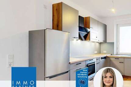 Wohnung Nürnberg Kleinweidenmühle - 2 Zimmer, 54 m&sup2;, 244.000&euro; | Angebot:24818433