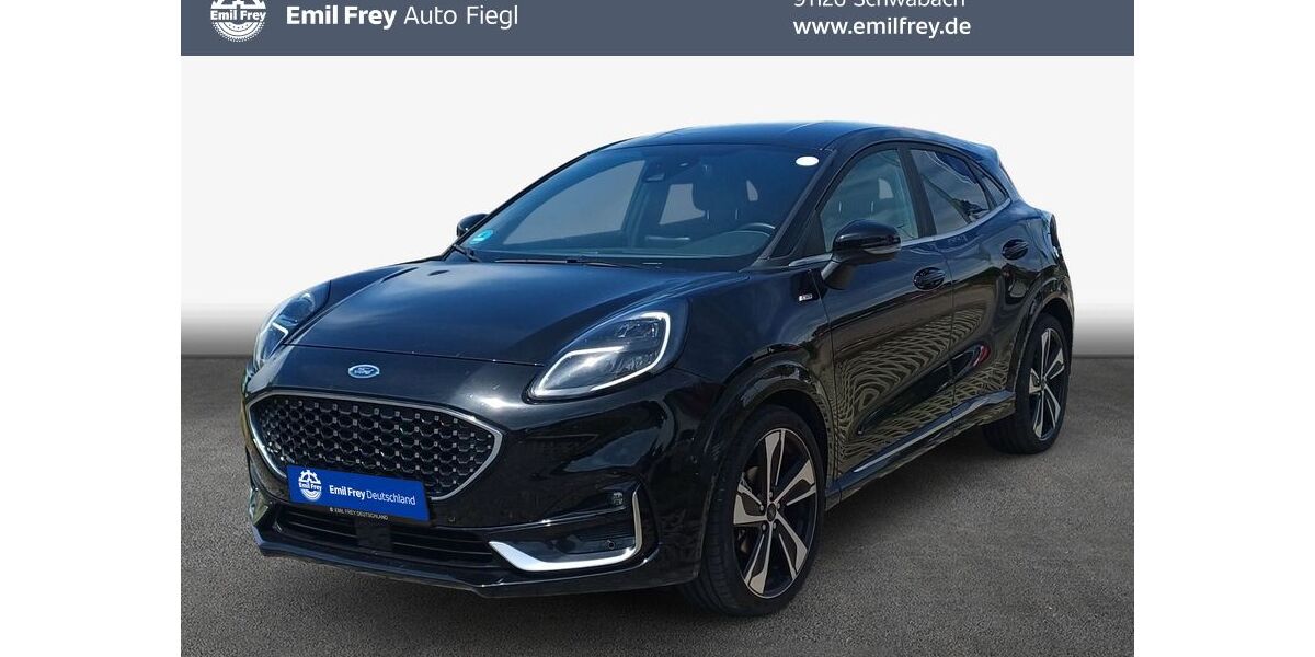 Ford Puma 52.014 km 17.480 &euro; Schwabach 91126