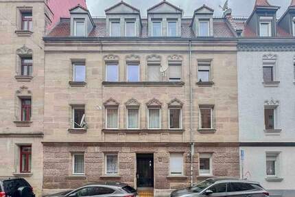 Wohnung Nürnberg Gostenhof - 4 Zimmer, 111 m&sup2;, 395.000&euro; | Angebot:25428918