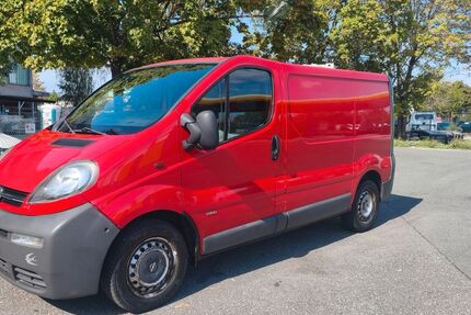 Opel Vivaro 167.000 km 3.150 &euro; Fürth Burgfarrnbach 90768