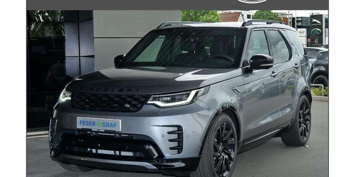 Land Rover Discovery 4.200 km 77.650 &euro; Nürnberg 90441