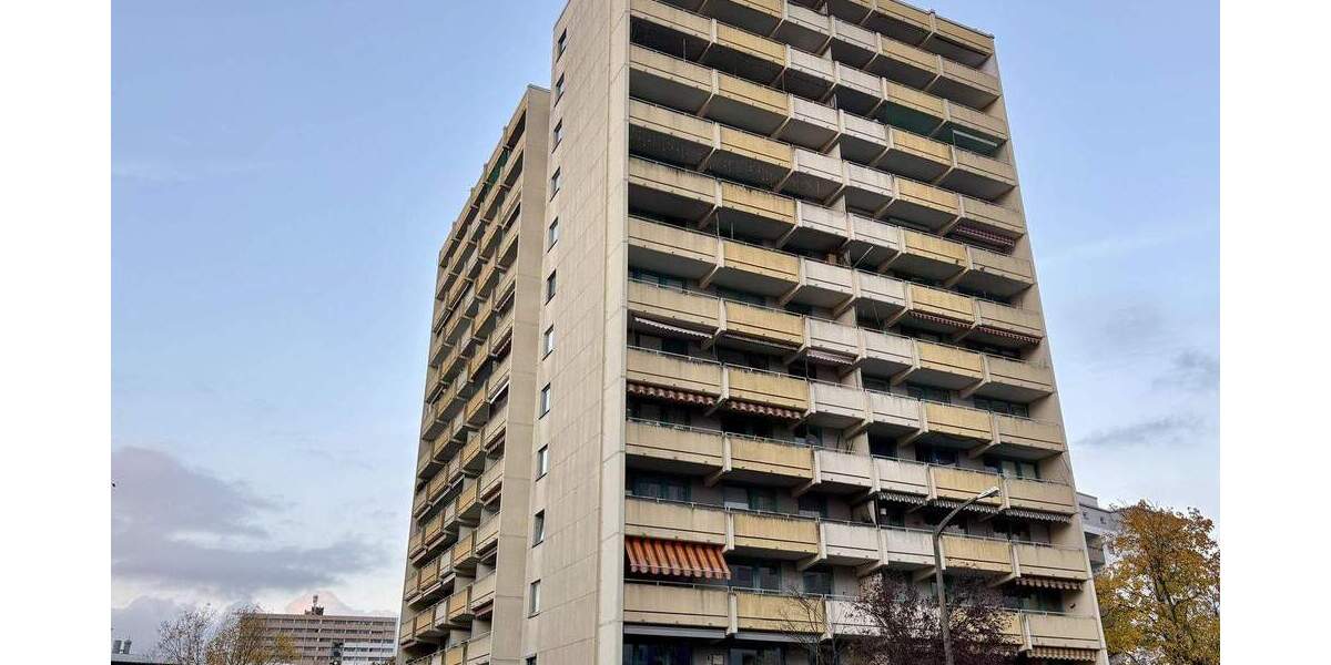 Etagenwohnung Erlangen Bruck - 3 Zimmer, 80 m&sup2;, 279.000&euro; | Angebot:25671199