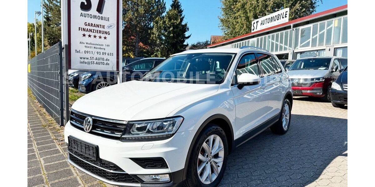 VW Tiguan 121.200 km 18.580 &euro; Nürnberg 90431