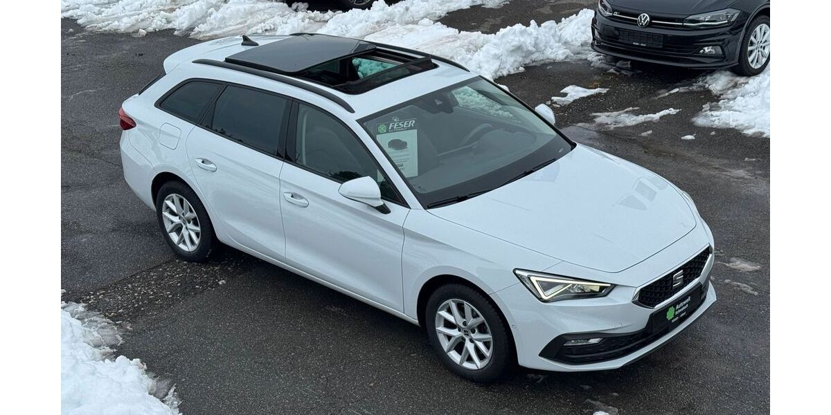 Seat Leon 68.190 km 20.950 &euro; Schwabach 91126