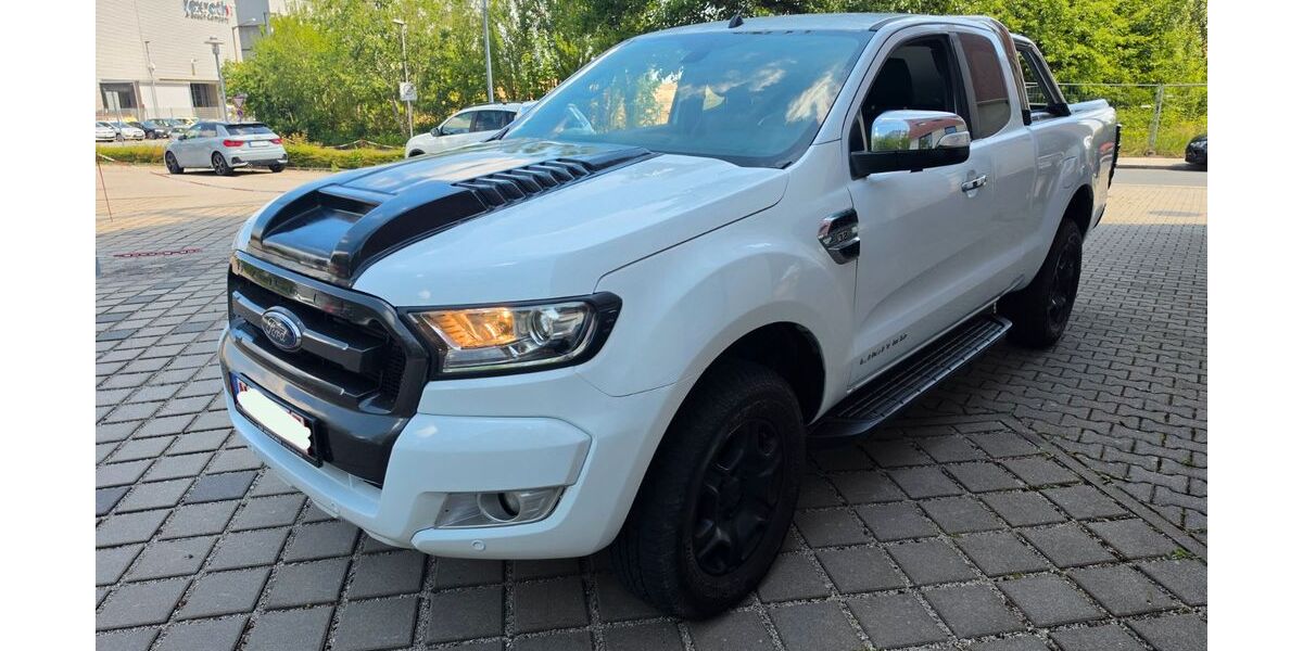 Ford Ranger 189.000 km 14.500 &euro; Nürnberg 90441