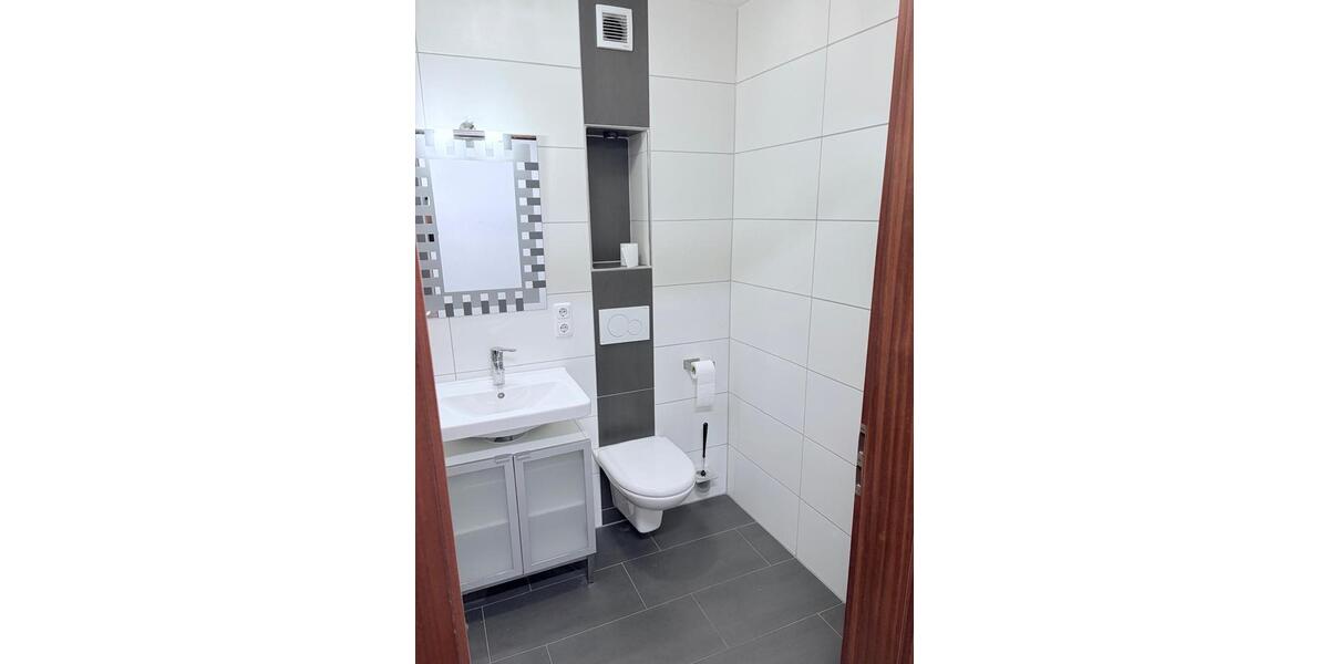 Wunderschöne , barrierefreie 2 Zimmerwohnung direkt am Stadtpark 2 zimmer