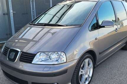 Seat Alhambra 142.000 km 12.990 € Schwabach 91126