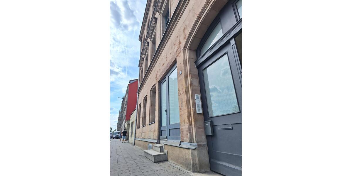 Moderne Gewerbefläche am HBF Fürth - Büro Lager Praxis Kanzlei zimmer