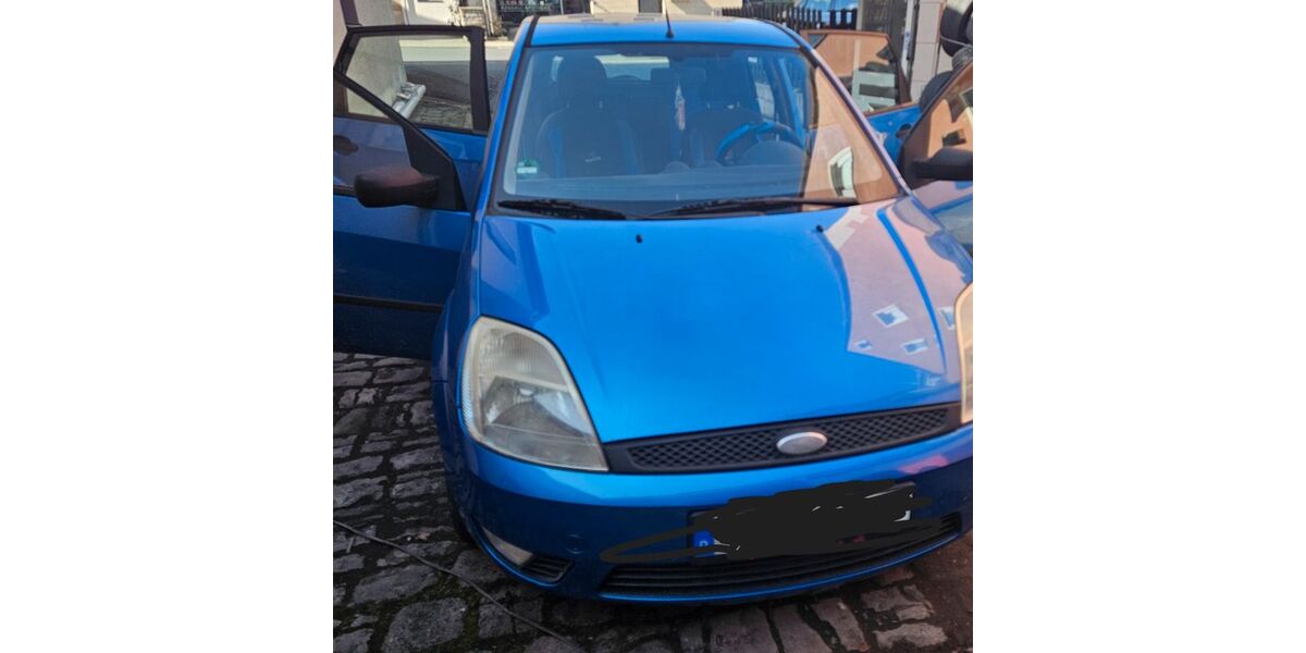 Ford Fiesta 198.000 km 1.199 &euro; Großhabersdorf 90613