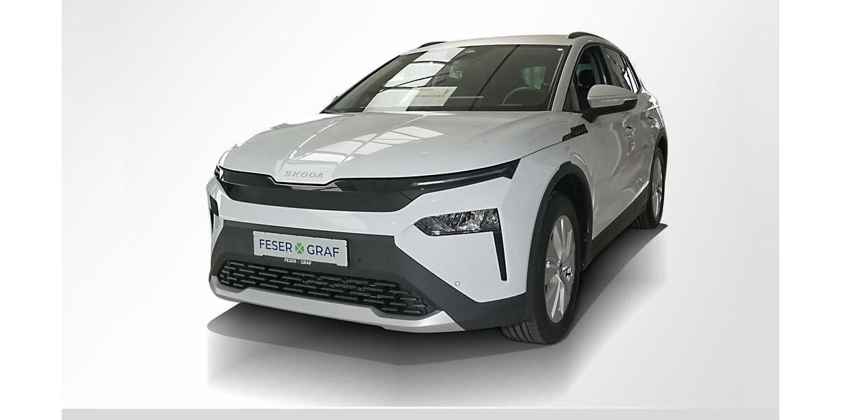 Skoda Elroq 10.000 km 36.440 &euro; Forchheim 91301