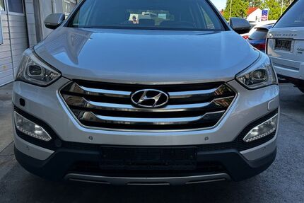 Hyundai SANTA FE 191.600 km 11.300 &euro; Hersbruck 91217