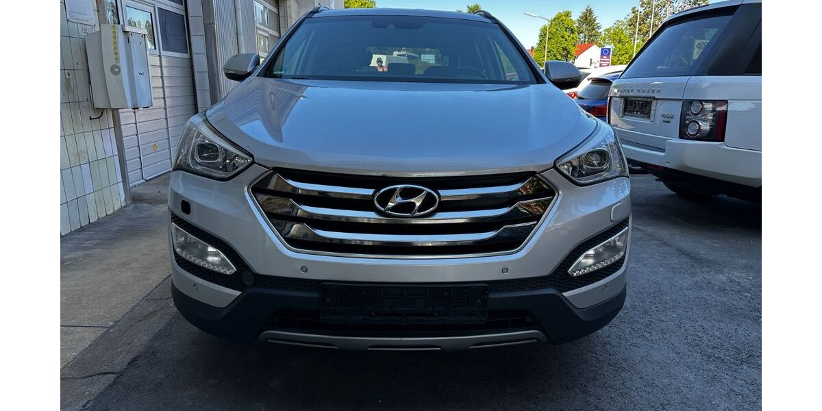 Hyundai SANTA FE 191.600 km 11.300 &euro; Hersbruck 91217