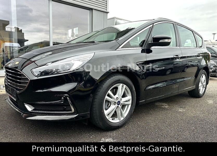 Ford S-Max 81.600 km 22.990 € Fürth 90763
