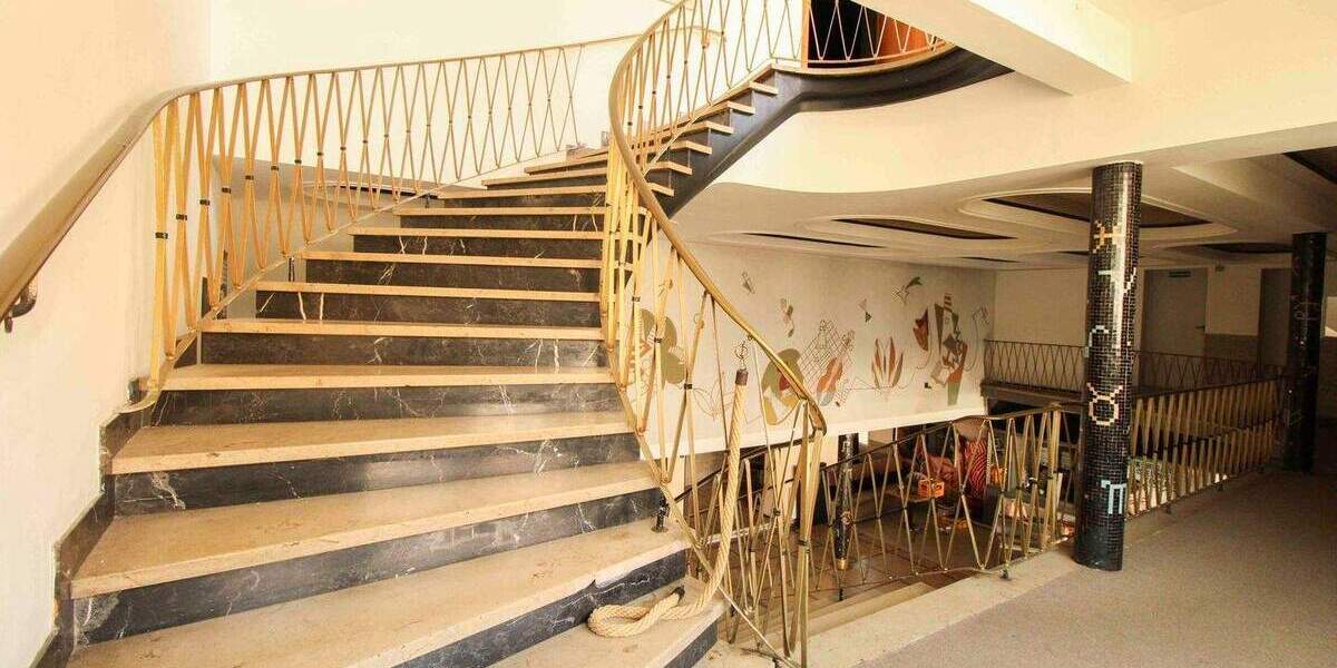 Rio Palast Nürnberg: Legendäre Kultimmobilie mit Potenzial in TOP Citylage! zimmer