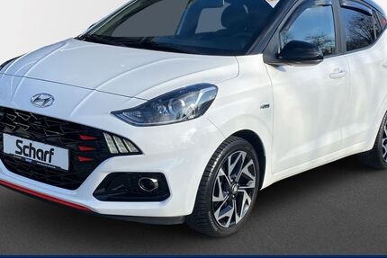 Hyundai i10 28.185 km 16.890 &euro; Herzogenaurach 91074