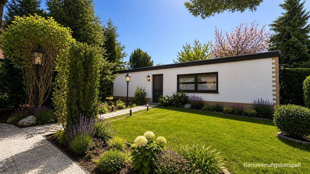 Bungalow Fürth Unterfarrnbach - 4 Zimmer, 130 m&sup2;, 599.000&euro; | Angebot:26583717