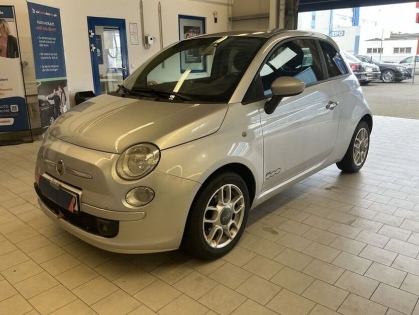 Fiat 500 147.000 km 4.980 € Nürnberg 90431
