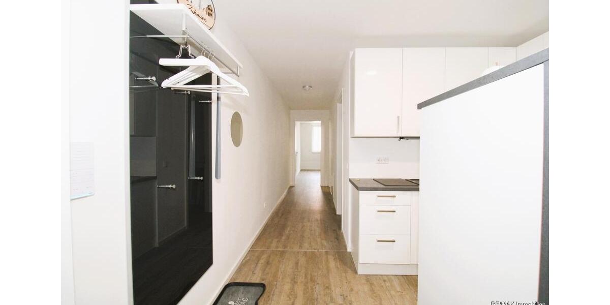 Etagenwohnung Nürnberg Gleißhammer - 2 Zimmer, 54 m&sup2;, 790&euro; | Angebot:25719290