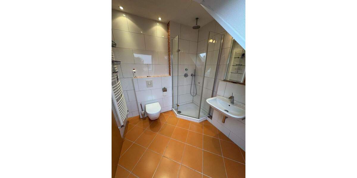 Familienfreundliches Reihenendhaus mit Garten - Unterasbach 6 zimmer