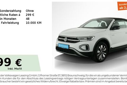VW T-Roc 20.880 km 24.405 &euro; Nürnberg 90411
