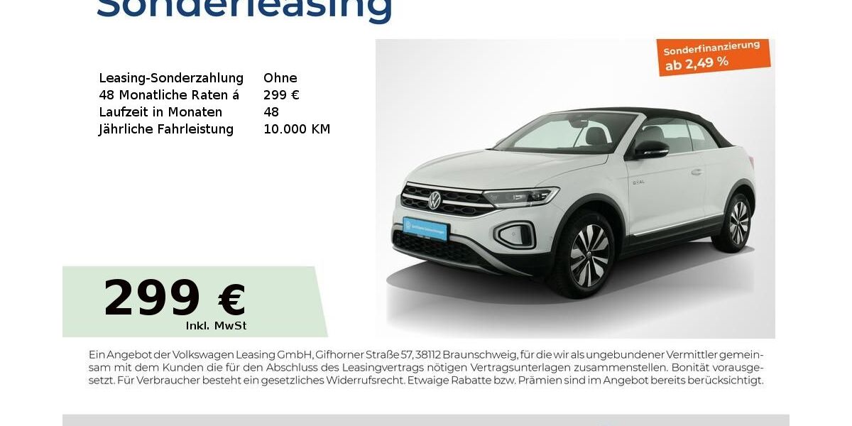 VW T-Roc 20.880 km 24.405 &euro; Nürnberg 90411