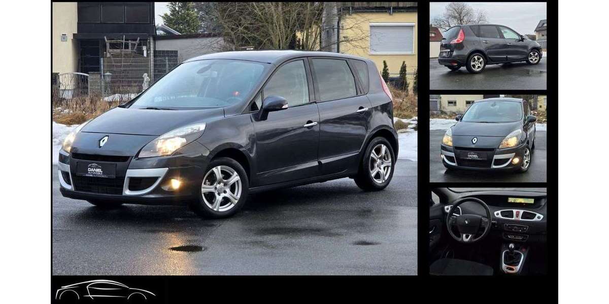 Renault Scenic 169.700 km 2.950 &euro; Lauf an der Pegnitz 91207