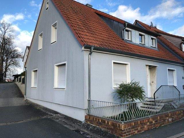 Ihre neue Wohnung ist ein (fast) ein Haus! 3 zimmer