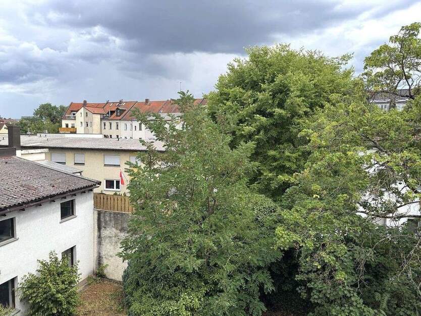 Mietangebot 1½-Zimmer-Wohnung inkl. TG-Stellplatz, zentrumsnah, Nähe Lorlebergplatz