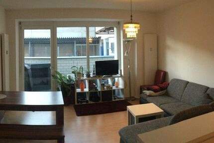 KESTLER IMMOBILIEN IVD - 2 Zimmerwohnung EG - Süd-Terrasse - Einbauküche 2 zimmer