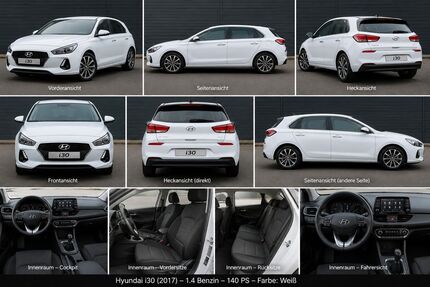 Hyundai i30 152.000 km 11.600 &euro; Nürnberg 90408