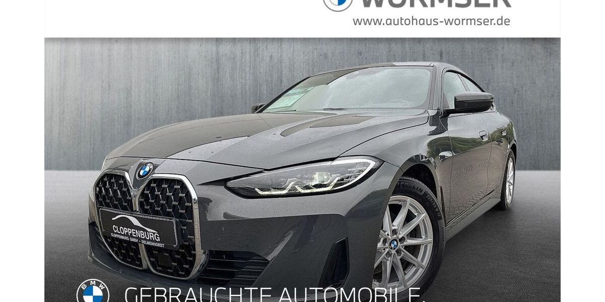 BMW 420 48.498 km 31.980 &euro; Forchheim 91301