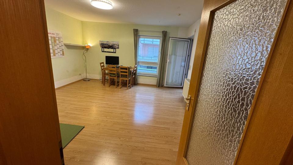 Nachmieter für 2-zimmer Erdg.Wohnung in Stadeln 2 zimmer