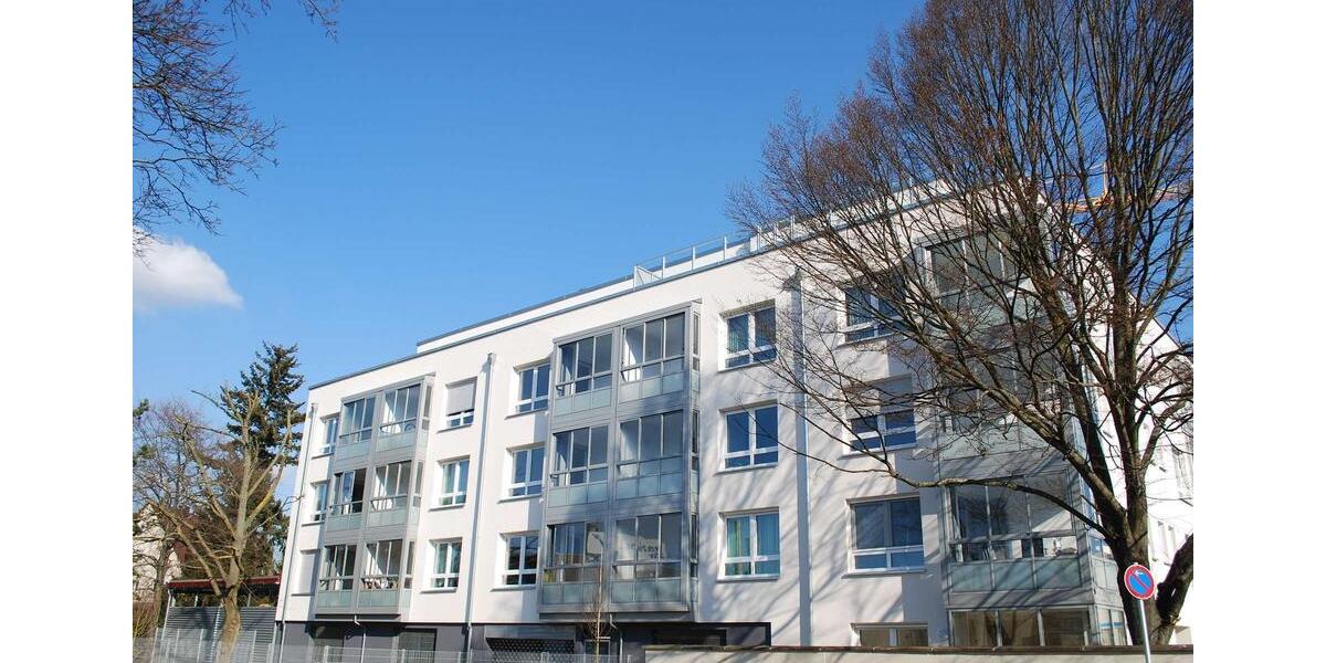 Exklusive 2-Zimmer-Seniorenwohnung in Nürnberg-Schweinau - ab 60 Jahren! 2 zimmer