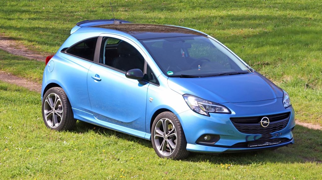 Opel Corsa 60.000 km 12.999 &euro; Oberasbach 90522
