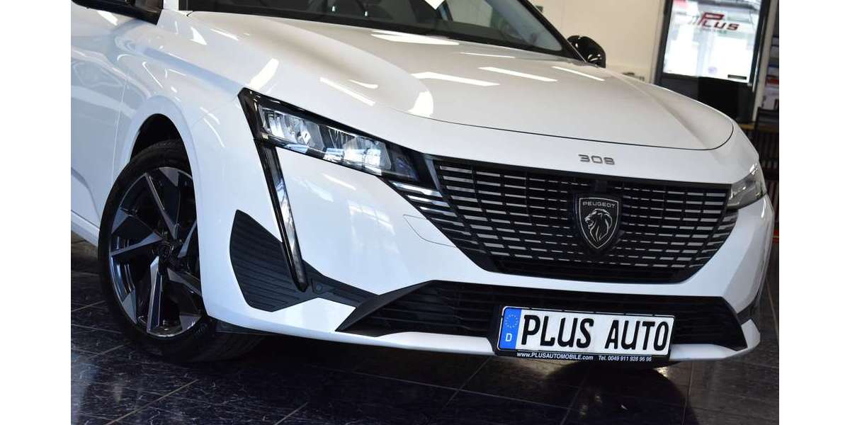 Peugeot 308 134.433 km 13.870 &euro; Nürnberg 90431