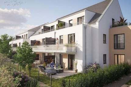 Wohnung Röthenbach an der Pegnitz Röthenbach - 4 Zimmer, 110 m&sup2;, 639.340&euro; | Angebot:26435640
