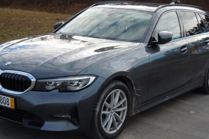 BMW 320 167.000 km 18.900 &euro; Heroldsberg 90562