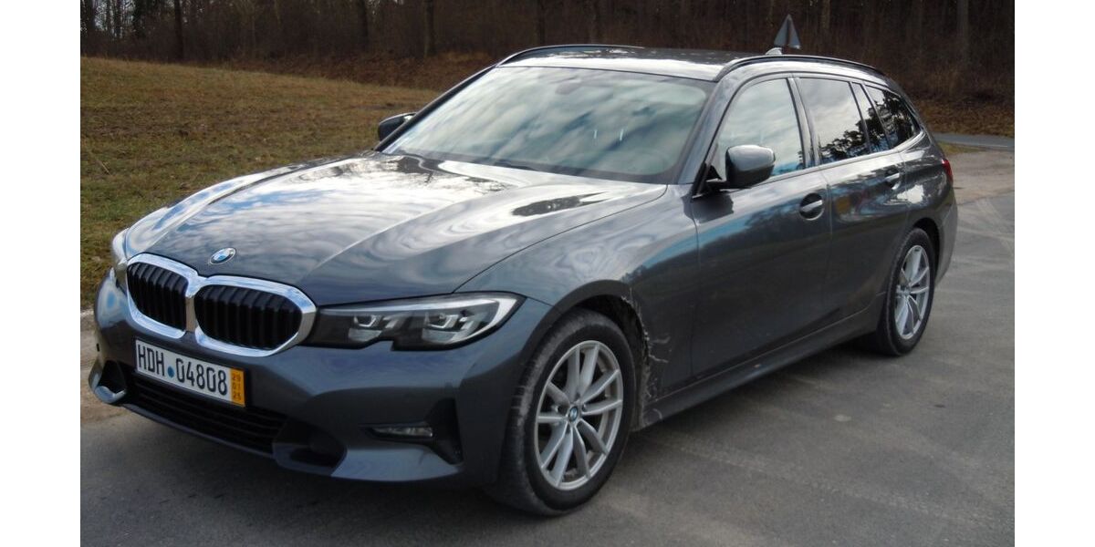 BMW 320 167.000 km 18.900 &euro; Heroldsberg 90562