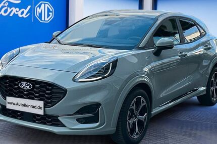 Ford Puma 6.000 km 23.790 &euro; Erlangen 91052